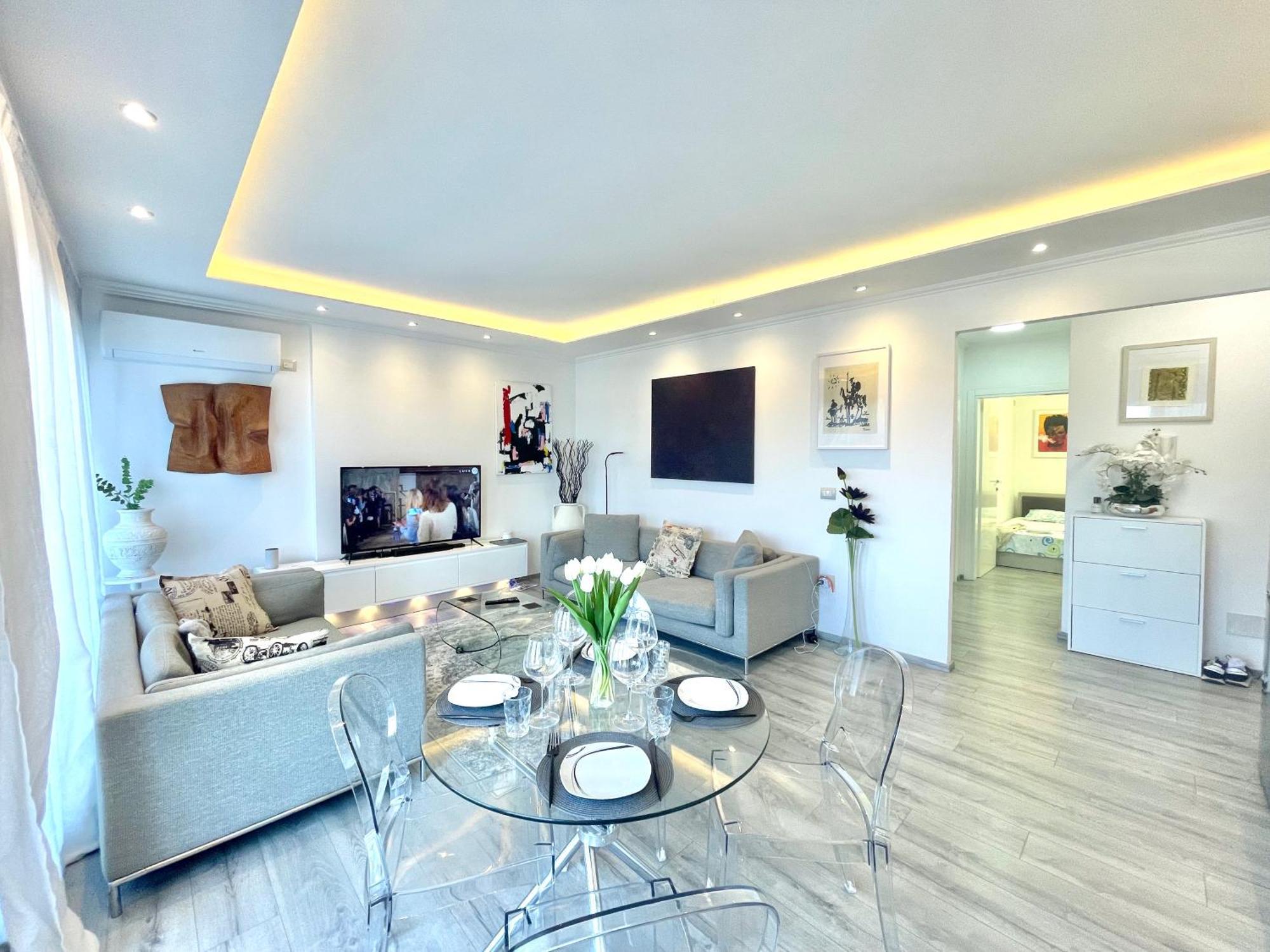 Currila Relax Lifestyle 公寓 Durres
